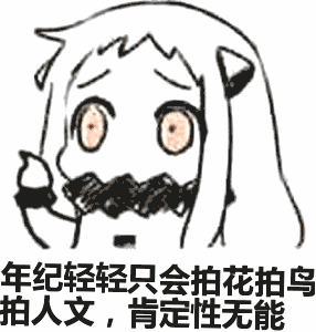 北方栖姬表情包