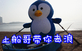 上船哥带你去浪表情包动态gif表情图片 - 找表情上