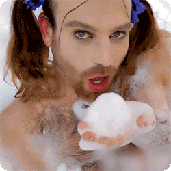 搞笑,人妖的表情包动态gif表情图片 - 找表情上表情家