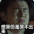 搞笑:想哭但是哭不出来表情包