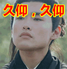 久仰,久仰表情包