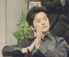 鼓掌,李健的表情包动态gif表情图片 - 找表情上表情家