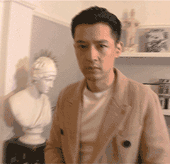 惊讶,胡歌的表情包动态gif表情图片 - 找表情上表情家