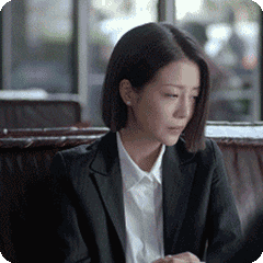 ok手势,低头,李溪芮的表情包动态gif表情图片 - 找表情上表情家