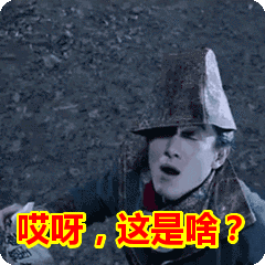 哎呀这是啥表情包