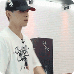 加油,邓伦的表情包动态gif表情图片 - 找表情上表情家