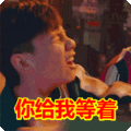 搞笑:你给我等着表情包